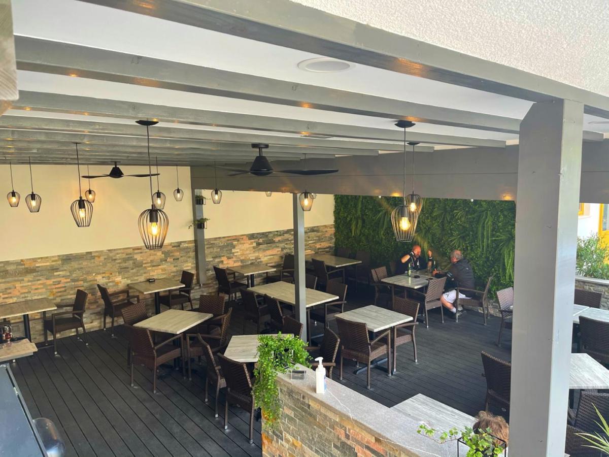Gostisce Sovdat Bovec Extérieur photo