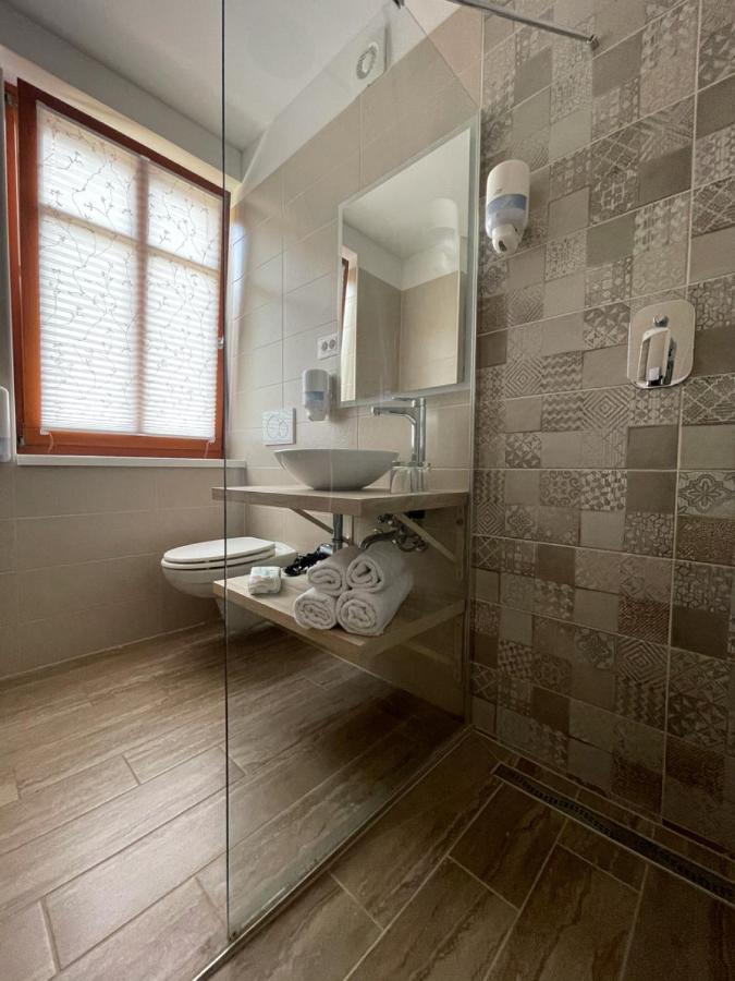 Gostisce Sovdat Bovec Extérieur photo