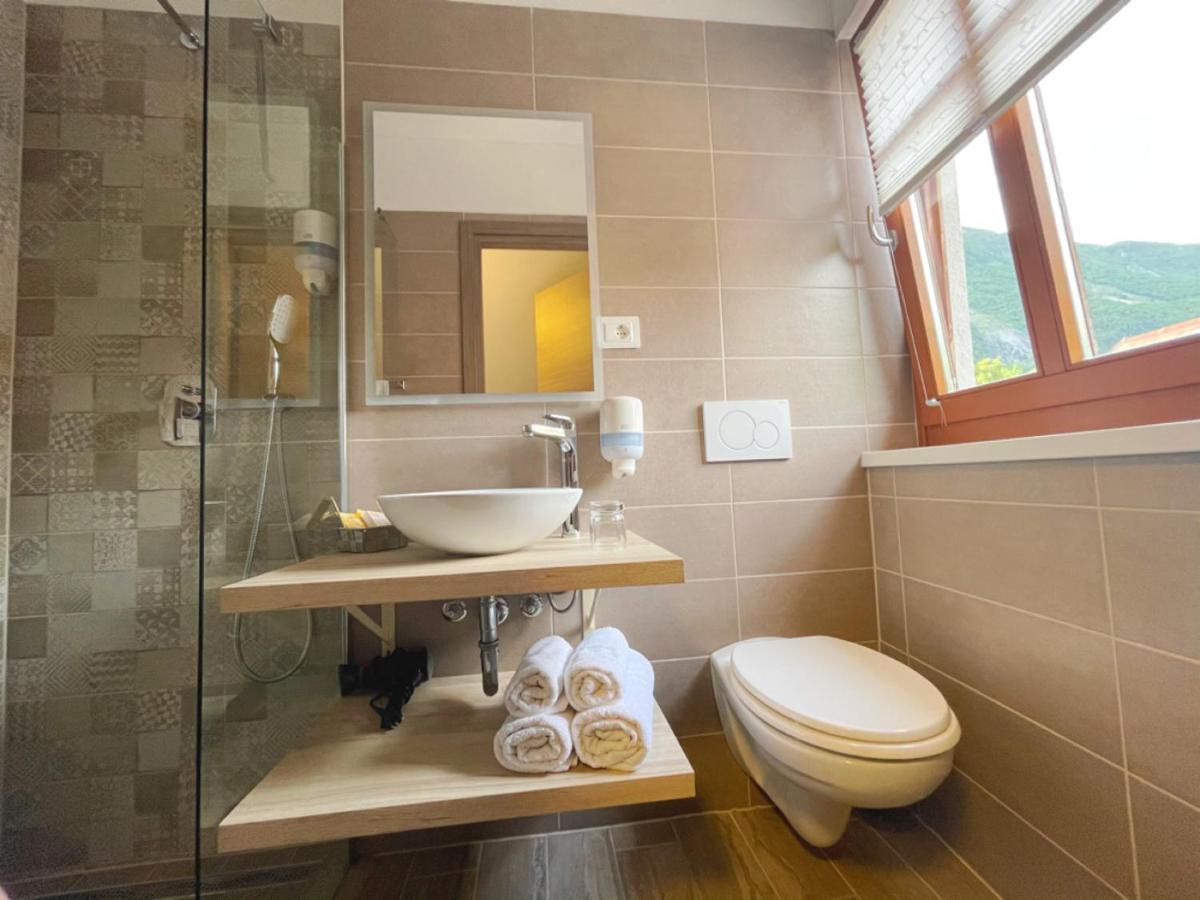 Gostisce Sovdat Bovec Extérieur photo