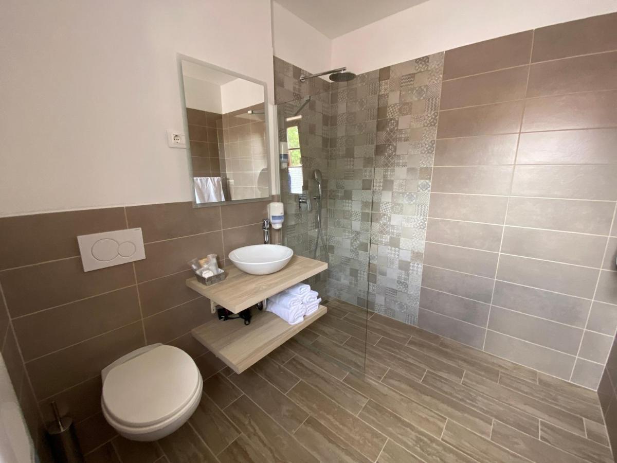 Gostisce Sovdat Bovec Extérieur photo