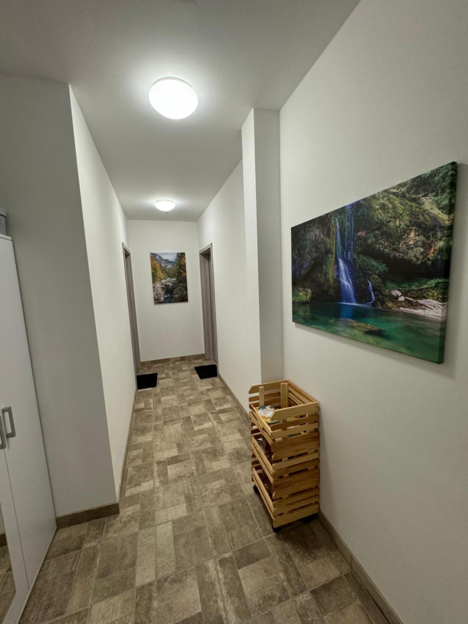 Gostisce Sovdat Bovec Extérieur photo