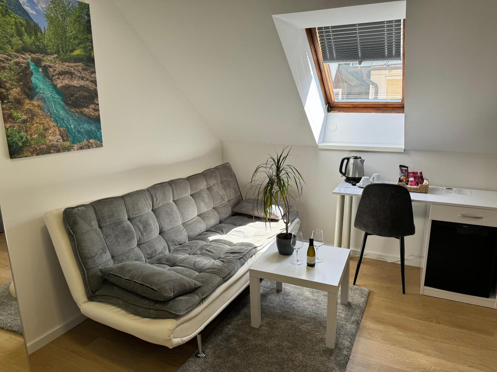 Gostisce Sovdat Bovec Extérieur photo