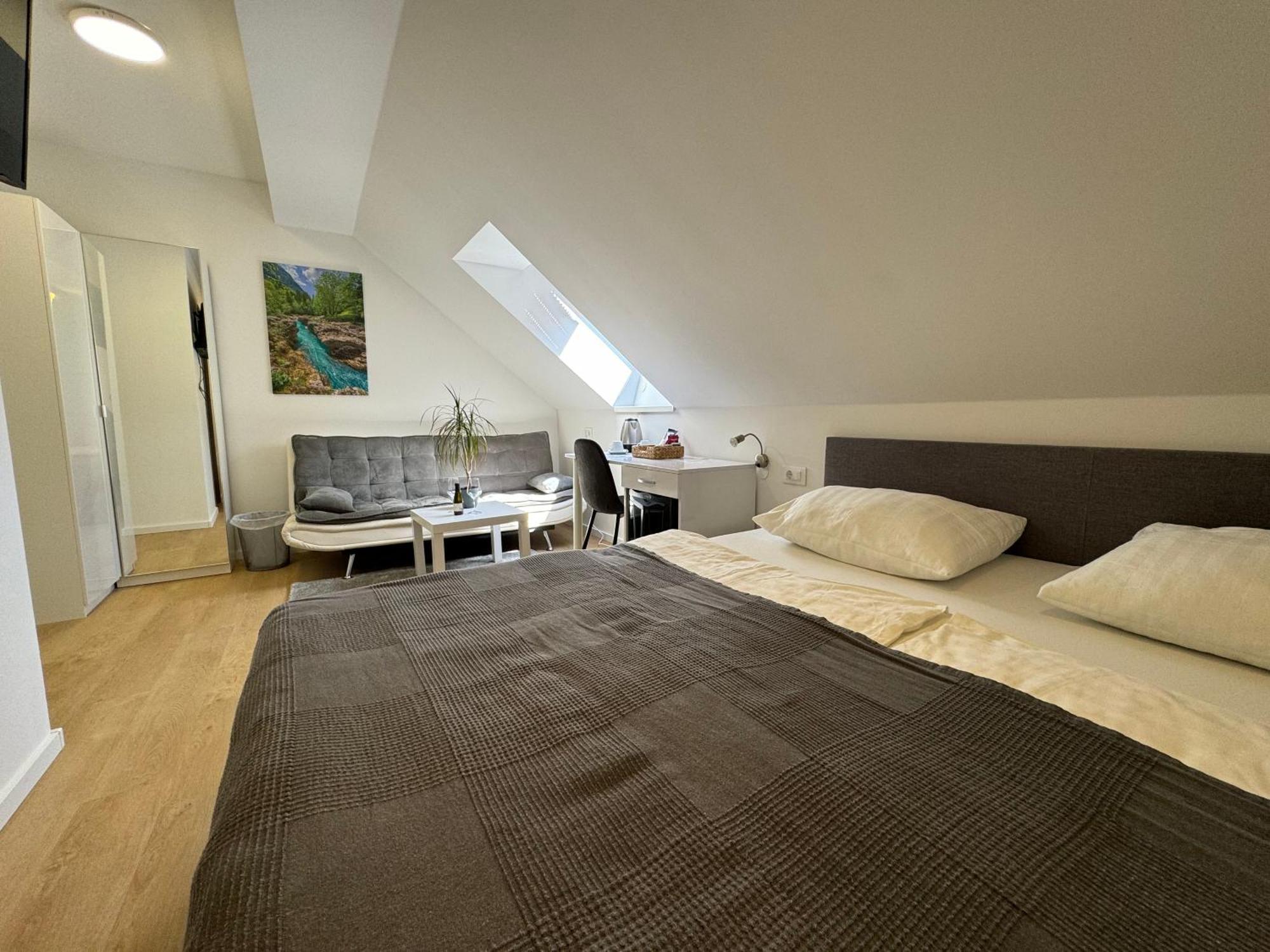 Gostisce Sovdat Bovec Extérieur photo
