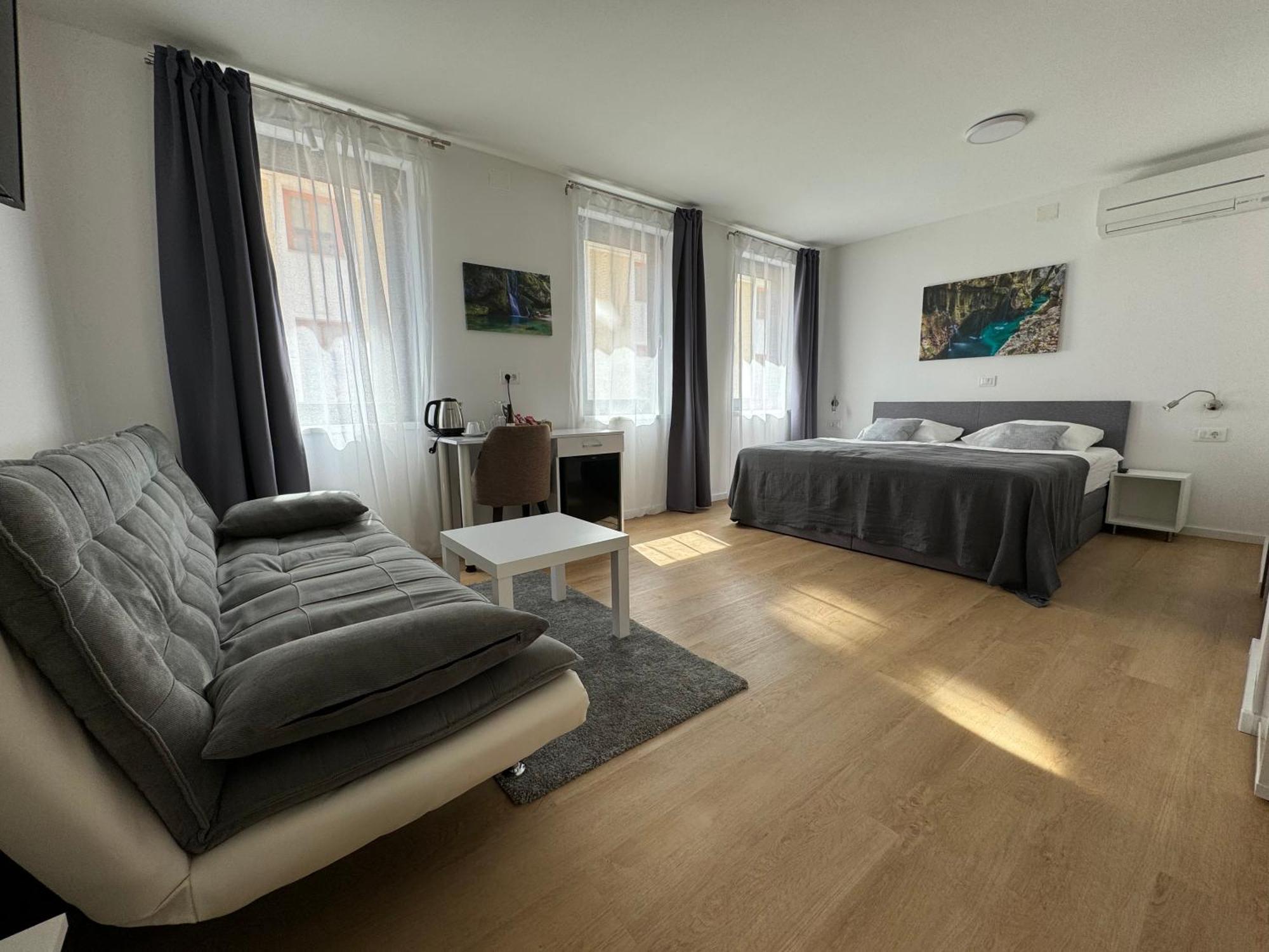 Gostisce Sovdat Bovec Extérieur photo