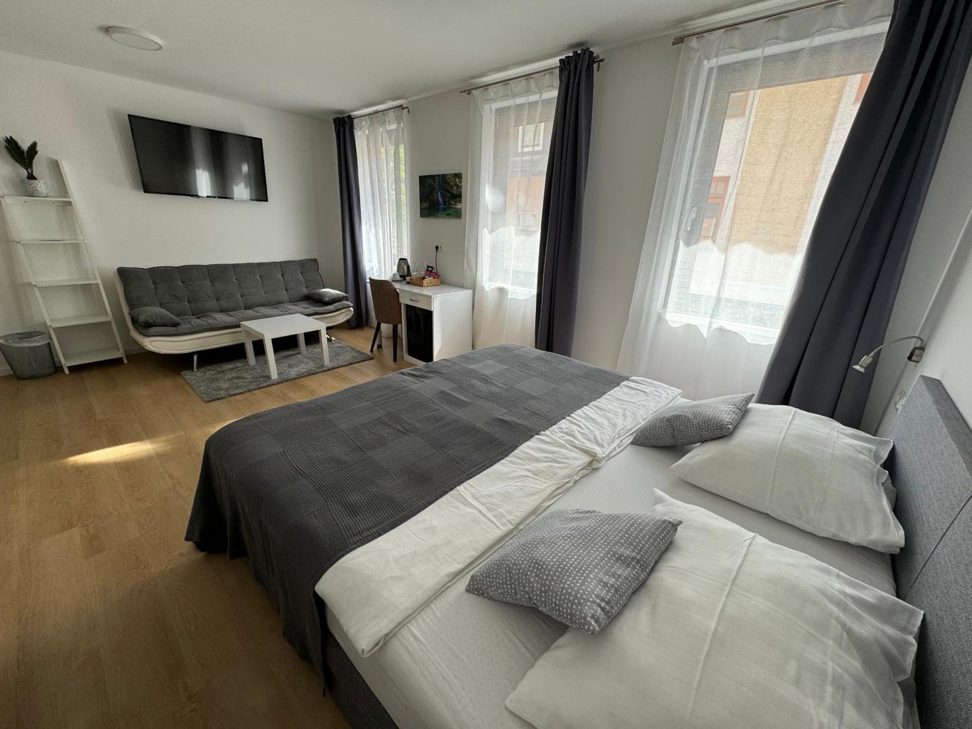 Gostisce Sovdat Bovec Extérieur photo