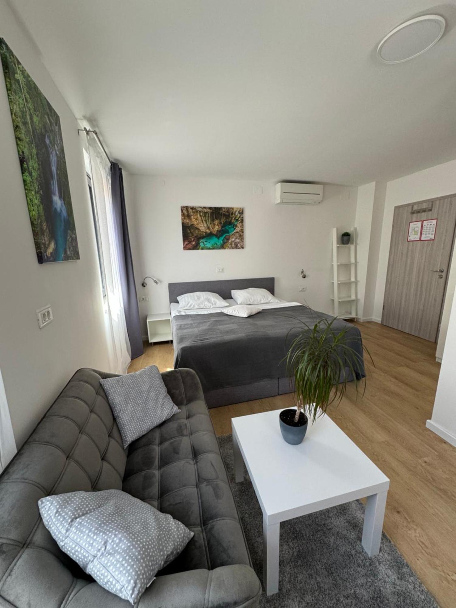 Gostisce Sovdat Bovec Extérieur photo