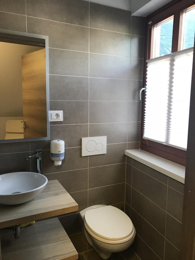 Gostisce Sovdat Bovec Extérieur photo